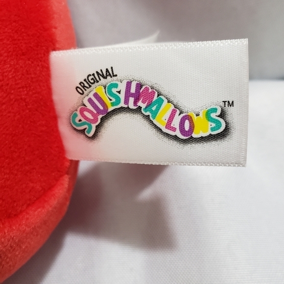 Squishmallows Floyd French Fries 5 Inch Plush Year 2021 Embroidered Original - Picture 3 of 6